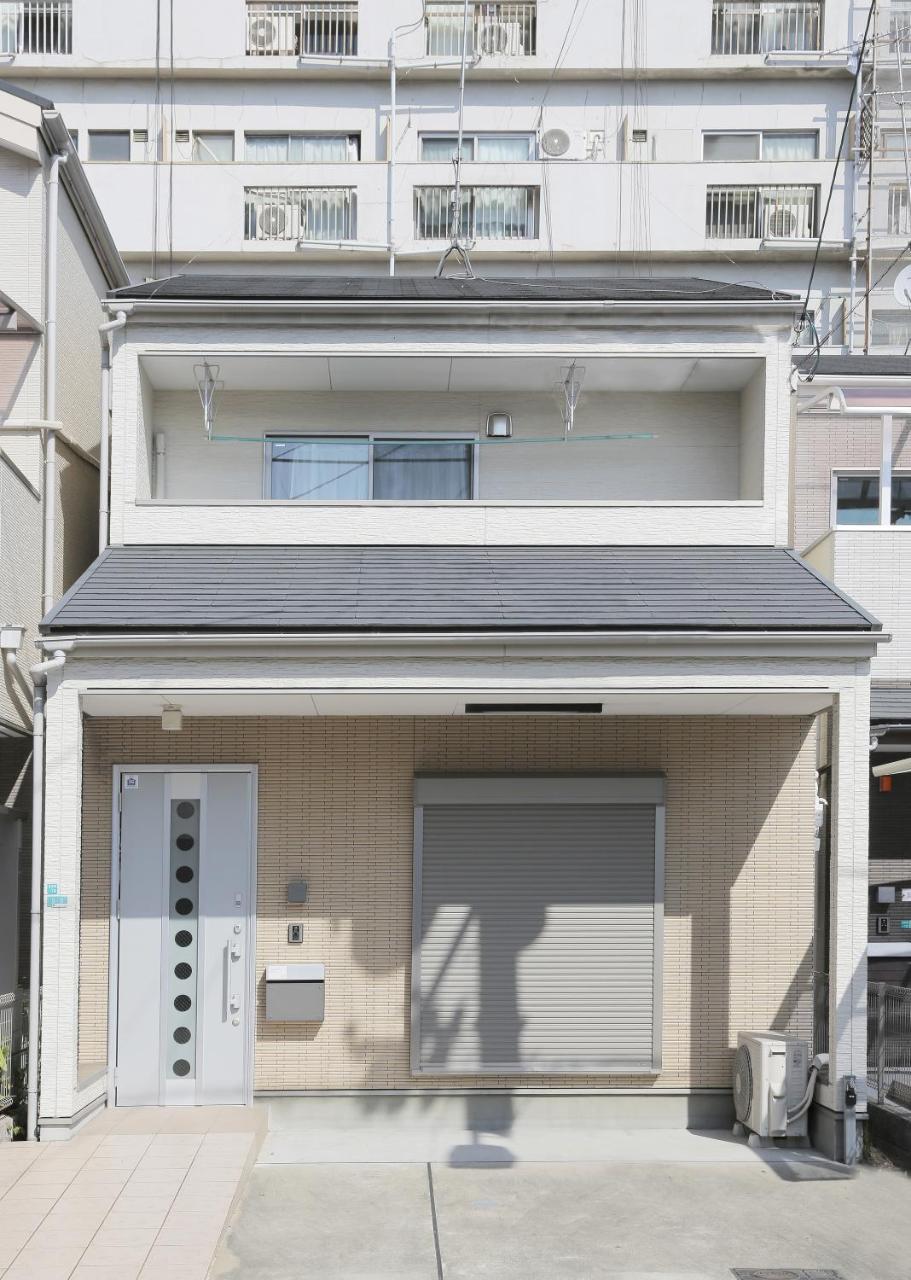 Jl Guesthouse Daikokucho 大阪 外观 照片