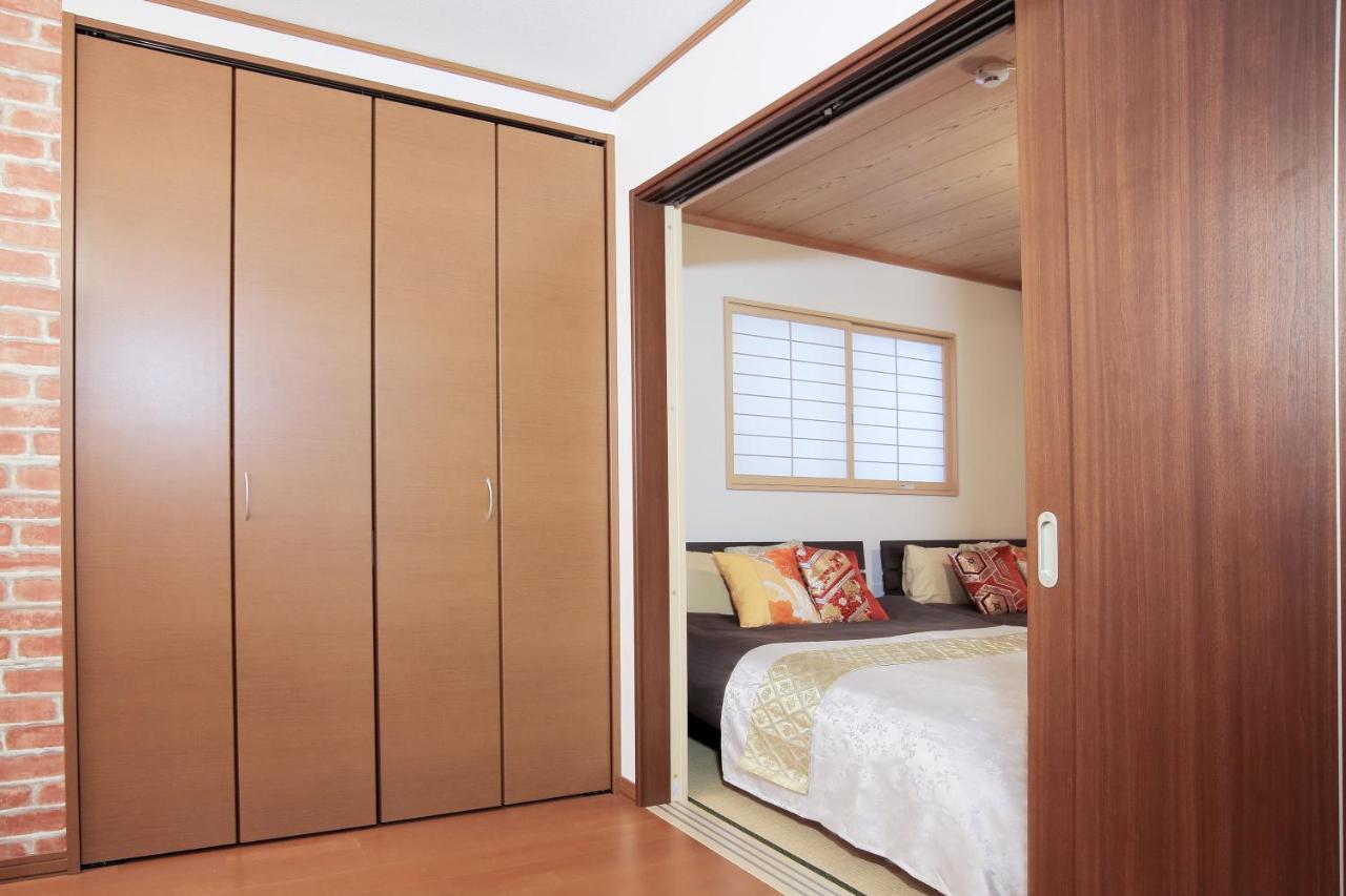 Jl Guesthouse Daikokucho 大阪 外观 照片