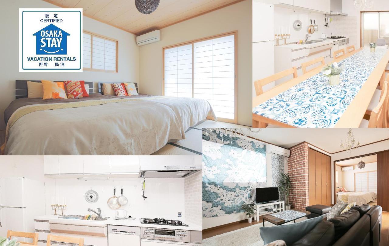 Jl Guesthouse Daikokucho 大阪 外观 照片