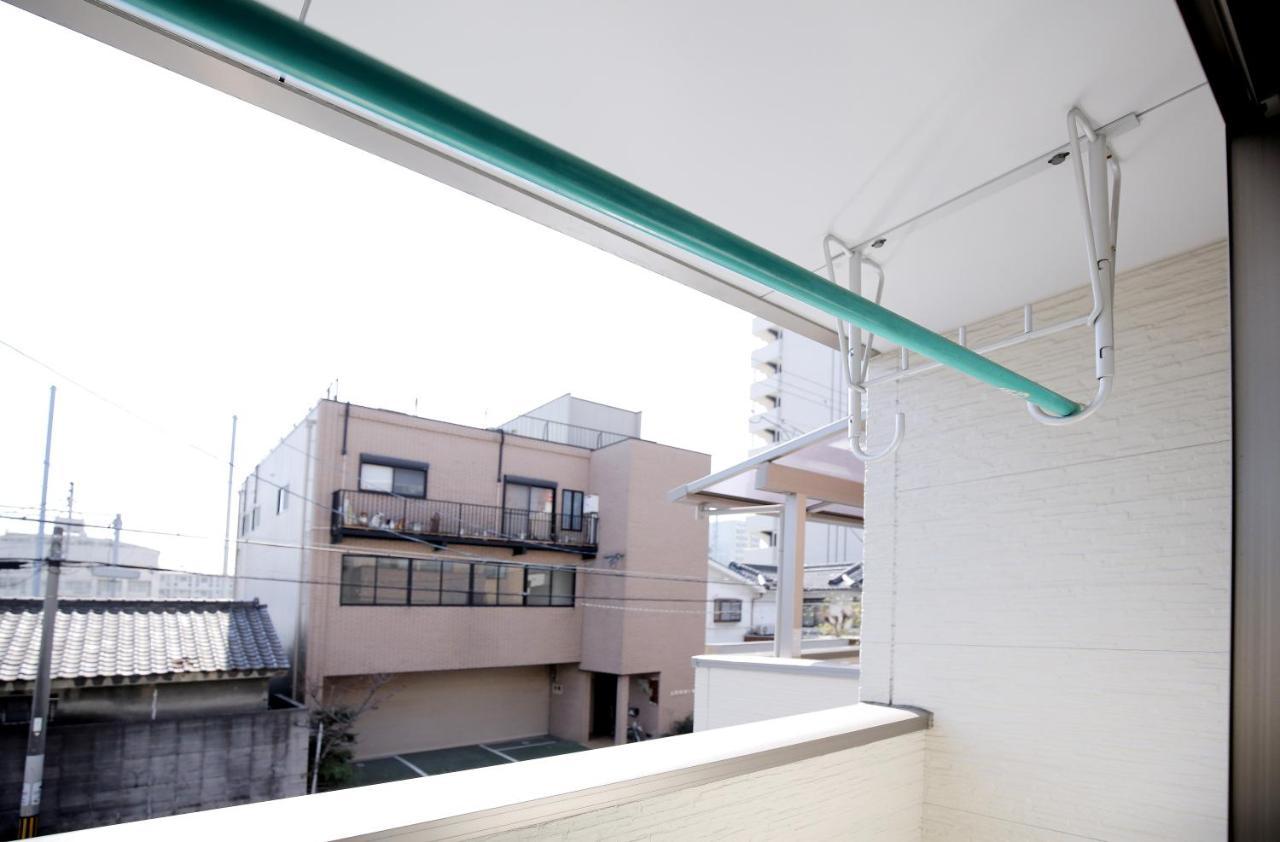 Jl Guesthouse Daikokucho 大阪 外观 照片
