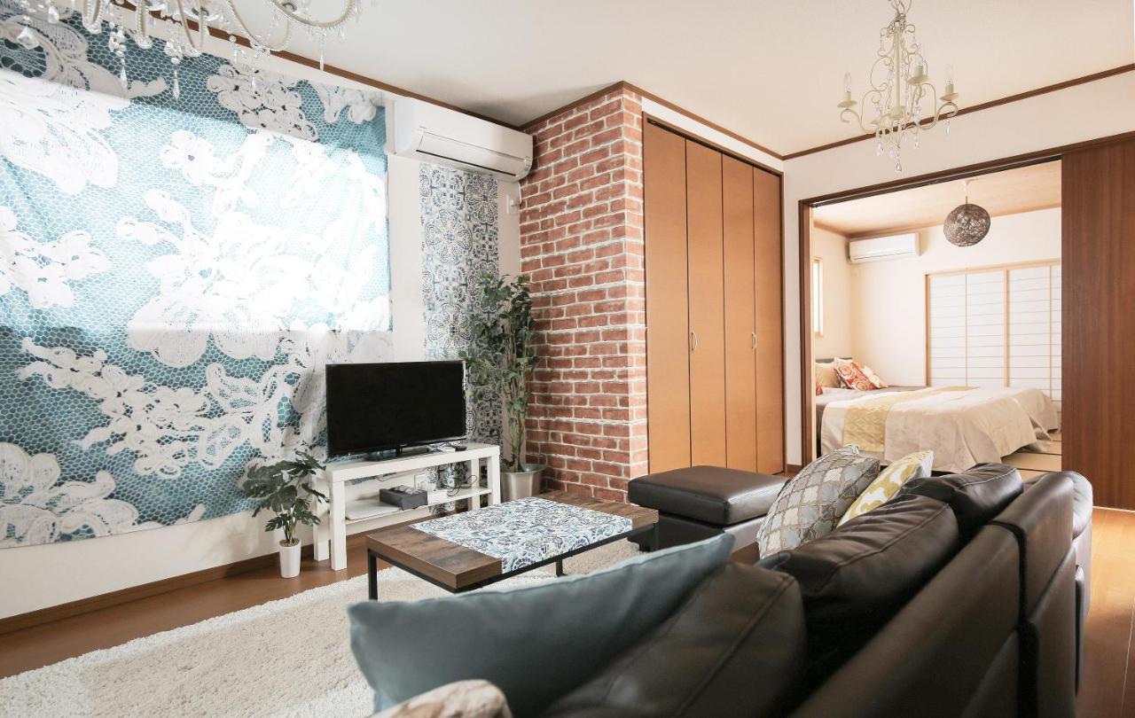 Jl Guesthouse Daikokucho 大阪 外观 照片