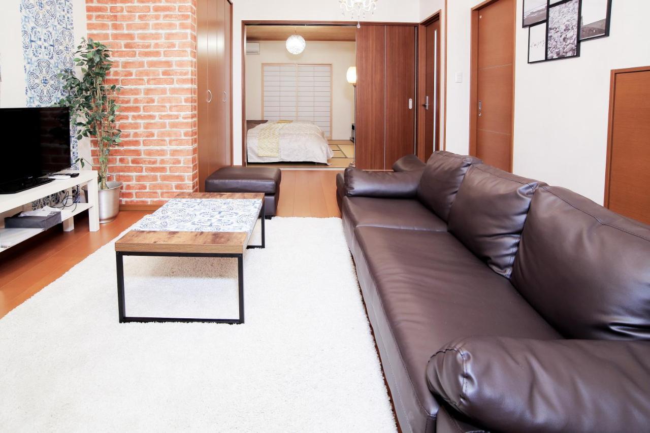 Jl Guesthouse Daikokucho 大阪 外观 照片