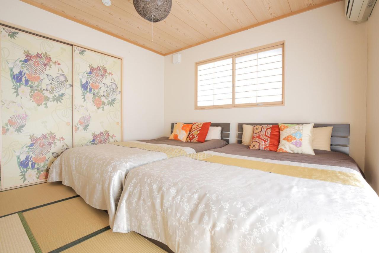 Jl Guesthouse Daikokucho 大阪 外观 照片