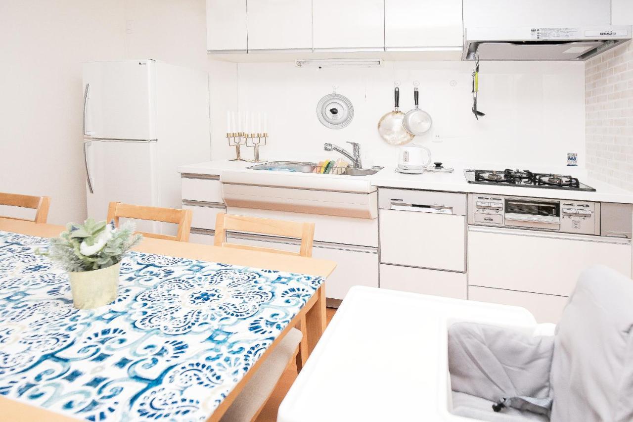 Jl Guesthouse Daikokucho 大阪 外观 照片
