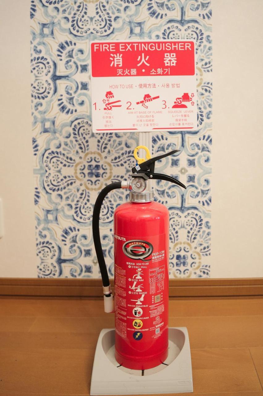 Jl Guesthouse Daikokucho 大阪 外观 照片